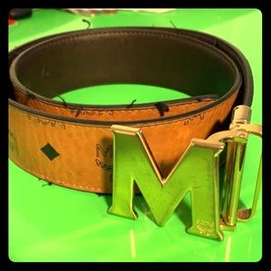 MCM belt